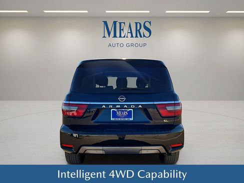 Used 2024 Nissan Armada SL image 5