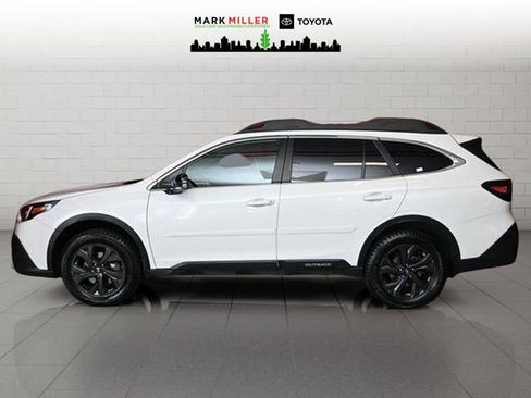 Used 2022 Subaru Outback Onyx Edition XT image 5