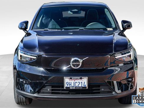 Used 2023 Volvo C40 P8 Recharge Ultimate image 2