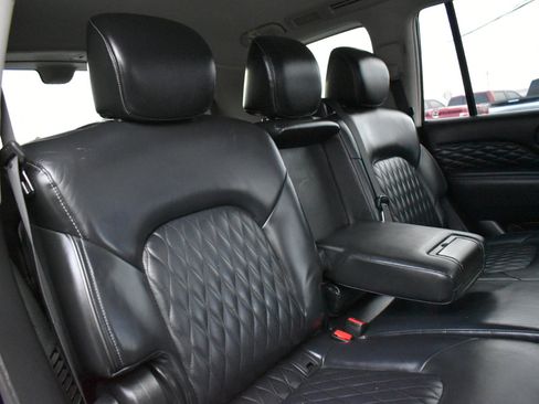 Used 2019 INFINITI QX80 Luxe image 28