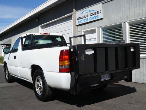 Used 2003 GMC Sierra 1500 W/T image 15