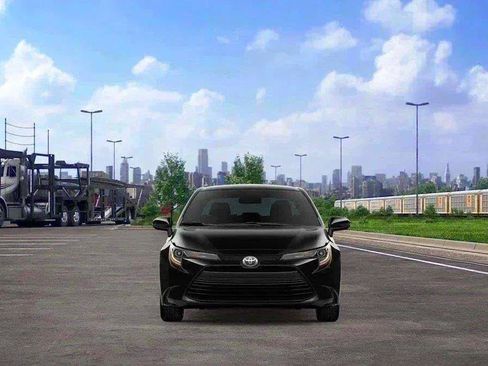 New 2026 Toyota Corolla LE FWD image 61