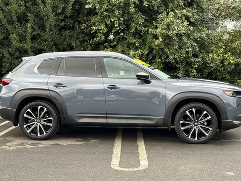 Certified 2024 MAZDA CX-50 AWD 2.5 S w/ Cargo Package image 3