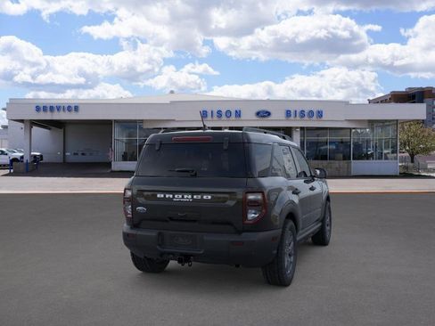 New 2026 Ford Bronco Sport Big Bend AWD/4WD image 8