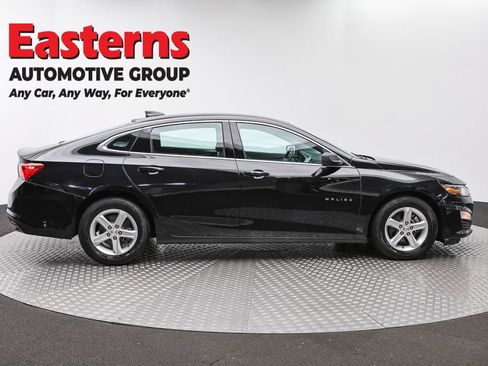 Used 2020 Chevrolet Malibu LS w/ LPO, Convenience Package 2 FWD image 4