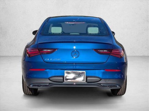 New 2026 Mercedes-Benz CLA 250 CLA 250 image 8