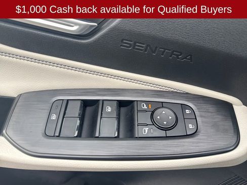 New 2026 Nissan Sentra SL FWD image 12