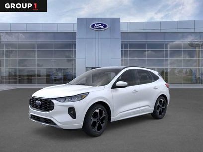 Certified 2024 Ford Escape ST-Line Select w/ Tech Pack #2