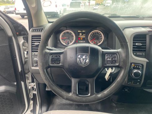 Used 2017 RAM 1500 Tradesman w/ Power & Remote Entry Group AWD/4WD image 10