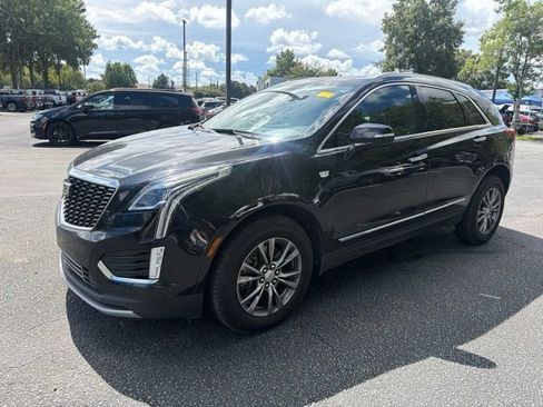 Used 2023 Cadillac XT5 Premium Luxury AWD/4WD image 8