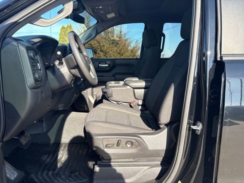 Used 2022 Chevrolet Silverado 1500 Custom image 12