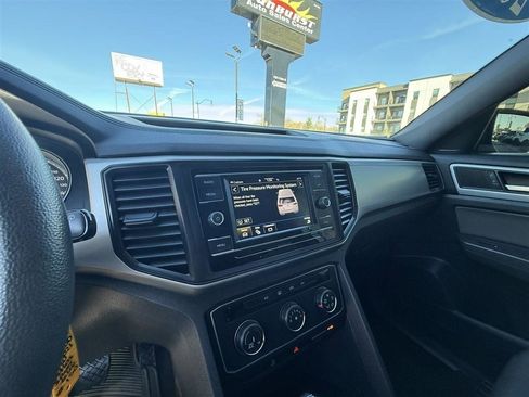 Used 2021 Volkswagen Atlas Cross Sport S AWD/4WD image 32