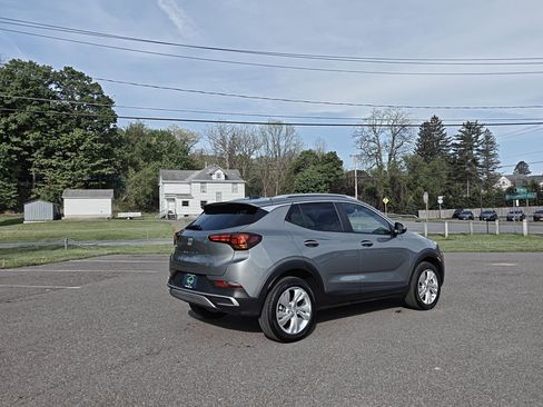 Certified 2026 Buick Encore GX Preferred w/ Comfort Package AWD/4WD image 8