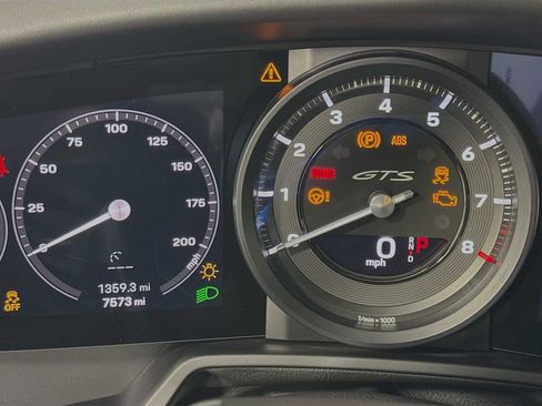 Used 2022 Porsche 911 Carrera 4 GTS image 16