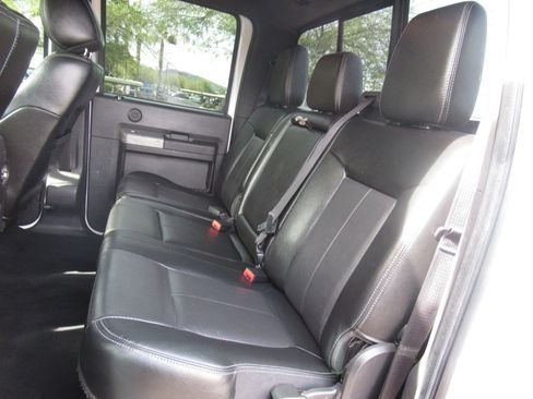 Used 2013 Ford F450 Lariat w/ Lariat Ultimate Pkg image 16