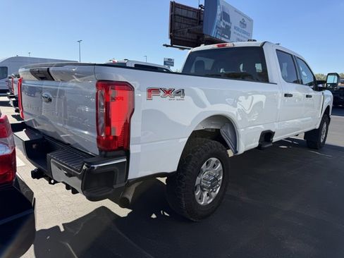 Certified 2023 Ford F350 XLT w/ FX4 Off-Road Package AWD/4WD image 2