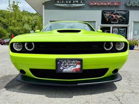 Used 2023 Dodge Challenger R/T w/ Blacktop Package image 7