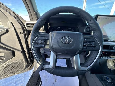 New 2026 Toyota Tacoma Limited image 21