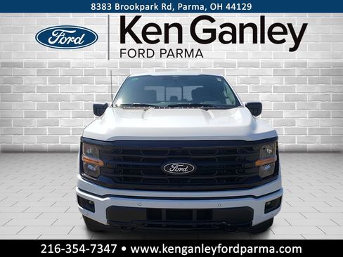 New 2026 Ford F150 XLT w/ Equipment Group 302A MID AWD/4WD image 2