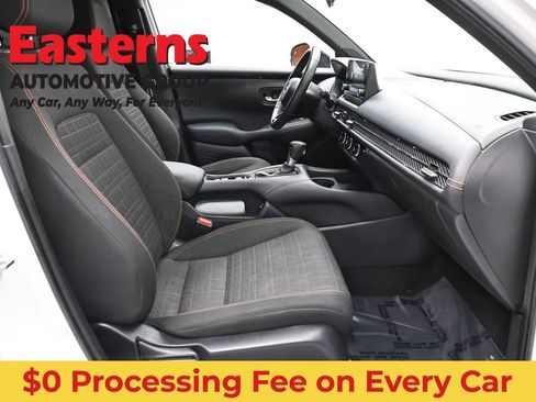 Used 2023 Honda HR-V Sport image 23