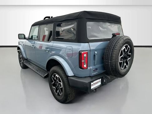 Used 2025 Ford Bronco Outer Banks AWD/4WD image 5