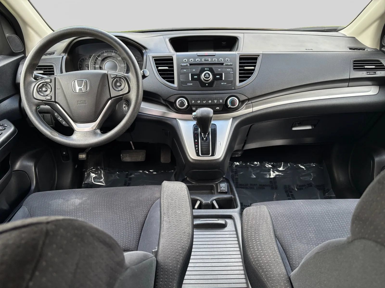 Used 2012 Honda CR-V EX image 14
