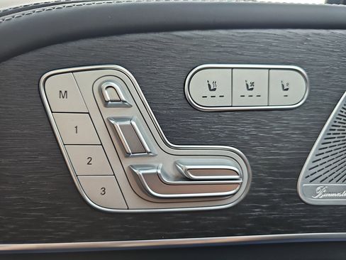 New 2026 Mercedes-Benz GLE 63 AMG S image 29