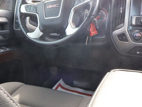 Used 2016 GMC Sierra 1500 SLE w/ SLE Value Package AWD/4WD image 13