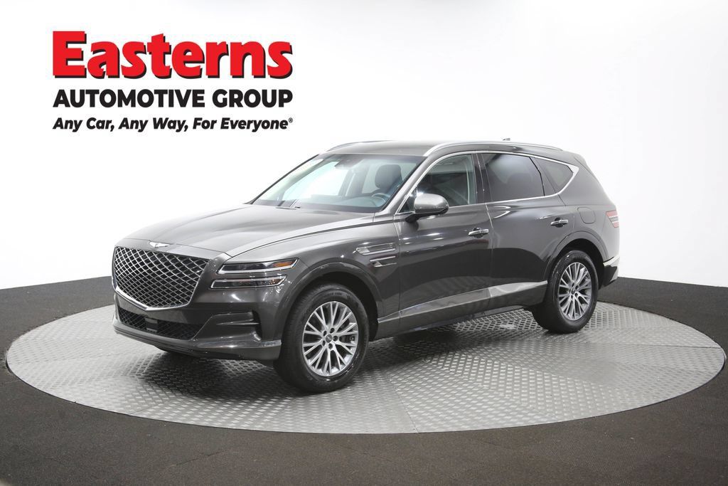 Used 2024 Genesis GV80 2.5T AWD/4WD image 56