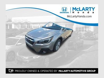 Used 2018 Subaru Outback 2.5i Premium