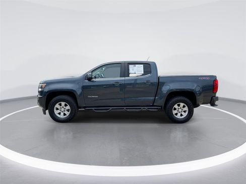 Used 2019 Chevrolet Colorado W/T w/ WT Convenience Package AWD/4WD image 5
