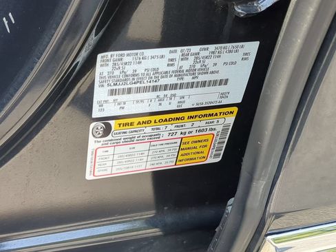 Used 2023 Lincoln Navigator Reserve AWD/4WD image 37