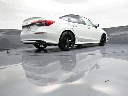 Certified 2023 Honda Civic Sport image 29