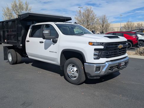 New 2024 Chevrolet Silverado 3500 W/T w/ WT Convenience Package image 3