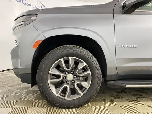 Certified 2021 Chevrolet Tahoe LT image 28