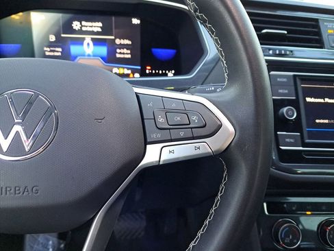 Certified 2023 Volkswagen Tiguan S w/ Driver Assistance Package image 20