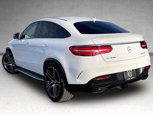 Used 2019 Mercedes-Benz GLE 43 AMG 4MATIC Coupe image 29