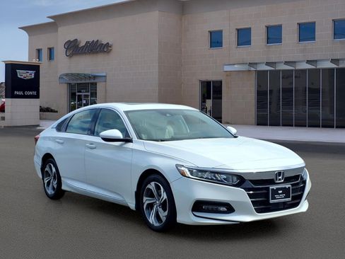 Used 2020 Honda Accord EX image 3