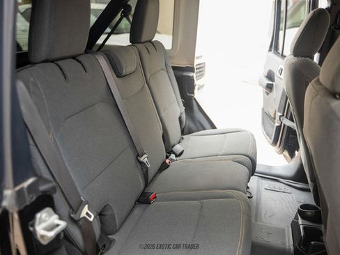 Used 2024 Jeep Wrangler Sport S AWD/4WD image 64