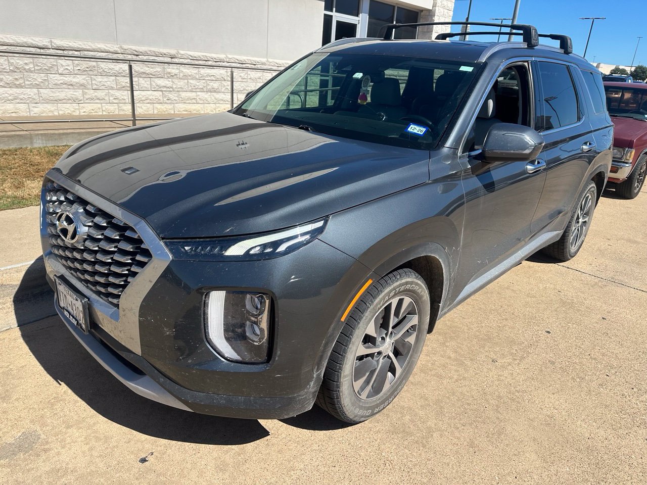 Used 2021 Hyundai Palisade SEL w/ Cargo Package AWD/4WD image 7