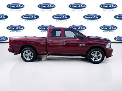 Used 2016 RAM 1500 Express RWD image 8