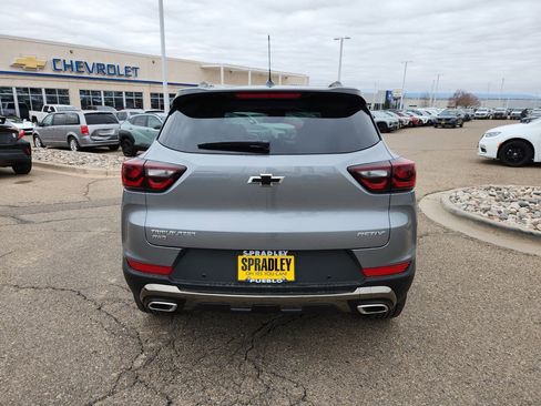 New 2026 Chevrolet TrailBlazer ACTIV w/ Convenience Package image 7