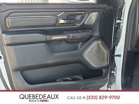 Used 2019 RAM 1500 Limited AWD/4WD image 9