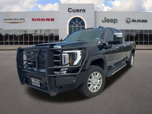 Used 2024 GMC Sierra 2500 SLT w/ SLT Convenience Package AWD/4WD image 1