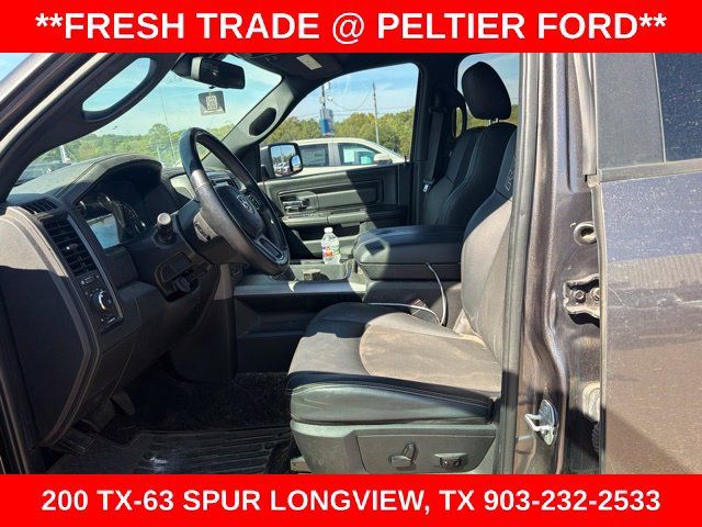 Used 2018 RAM 1500 Rebel w/ Ram 1500 Black Rebel Group AWD/4WD image 6