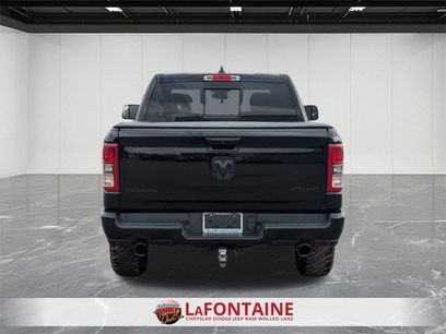 Used 2022 RAM 1500 Big Horn