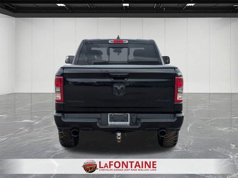 Used 2022 RAM 1500 Big Horn image 4