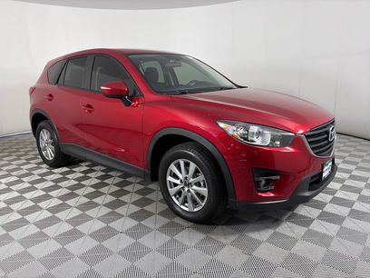 Used 2016 MAZDA CX-5 Touring
