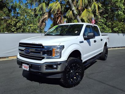 Used 2018 Ford F150 XLT w/ Equipment Group 301A Mid