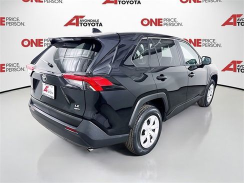 Certified 2025 Toyota RAV4 LE image 7